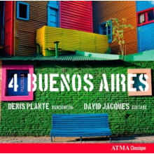 Piazzolla, A. - 4 Buenos Aires