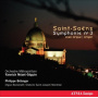Saint-Saens, C. - Trois Tableaux Symphoniques D'apres La Foi/Symphony 3