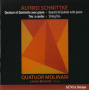 Schnittke, A. - Quartet & Quintet With Piano/String