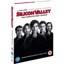 Tv Series - Silicon Valley -Season 1