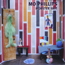 Phillips, Mo - Monster Suit