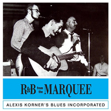 Korner, Alexis - R&B From the Marquee