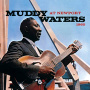 Muddy Waters - At Newport 1960/ Muddy Waters Sings Big Bill