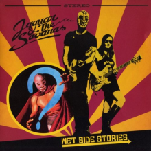 Jaguar and the Savannas - Wet Side Stories