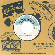 Ricardos, the - Screamin' Saturday Night