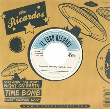 Ricardos, the - Screamin' Saturday Night