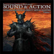 V/A - Sound and Action - Rare German Metal Vol.2