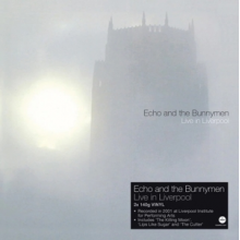 Echo & the Bunnymen - Live In Liverpool
