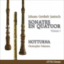 Janitsch, J.G. - Sonate Da Camera Vol.1