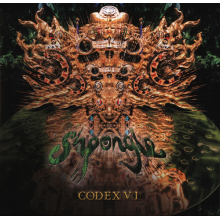 Shpongle - Codex Vi