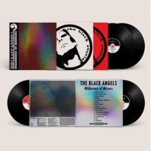 Black Angels - Wilderness of Mirrors