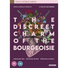 Movie - Discreet Charm of the Bourgeoisie