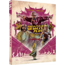 Movie - Shaolin Plot
