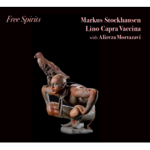 Stockhausen - Free Spirits