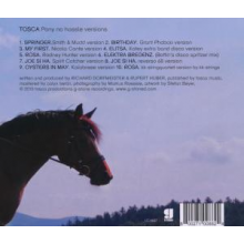 Tosca - Pony (No Hassle Versions)