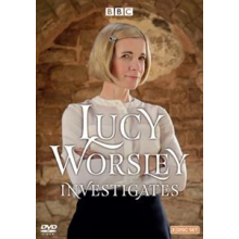 Tv Series - Lucy Worsley Investigates