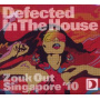 V/A - Defected -Zouk Out Singapore