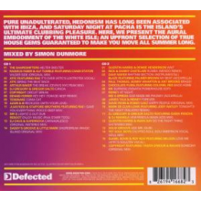 V/A - Defected In the House Ibiza '10