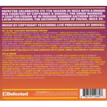 V/A - Defected In the House: Ibiza 09/1