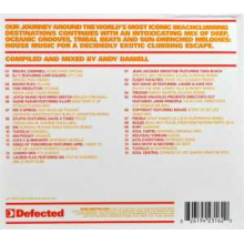 V/A - Defected Presents Beach Clubbing Pacific