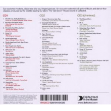 V/A - Eivissa 08 - Defected In the House