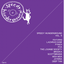 V/A - Speedy Wunderground Vol.5