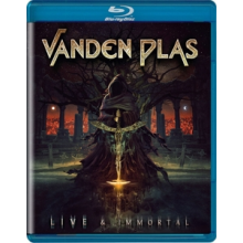 Vanden Plas - Live and Immortal