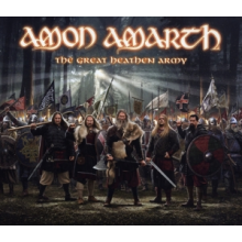 Amon Amarth - The Great Heathen Army