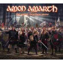 Amon Amarth - The Great Heathen Army