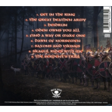 Amon Amarth - The Great Heathen Army