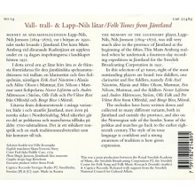 V/A - Vall- Trall- & Lapp-Nils Latar