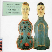 V/A - Vall- Trall- & Lapp-Nils Latar