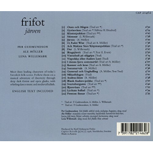 Frifot - Jarven