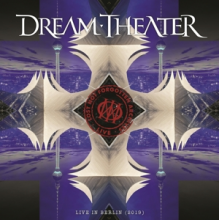 Dream Theater - Lost Not Forgotten Archives: Live In Berlin (2019)