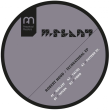 Hood, Robert - Technatural Ep