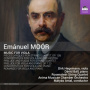 Hegemann, Dirk - Emanuel Moor: Music For Viola