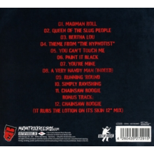 Meteors - Madman Roll