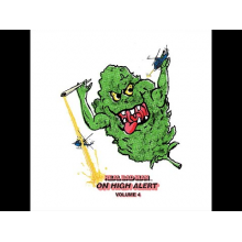 Real Bad Man - On High Alert V.4