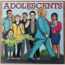Adolescents - Cropduster