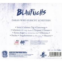 Blaufuchs - Daran Wird Es Nicht Scheiteren