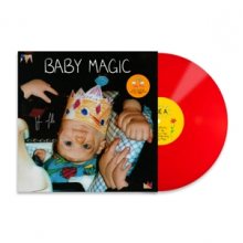 Mills, Sofia - Baby Magic (Transparent Red)