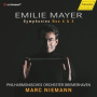 Philharmonisches Orchester Bremerhaven - Mayer: Music From the Shadows - Symphonies Nos. 6 & 3