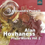 Pompili, Alessandra - Alan Hovhaness: Piano Works Vol. 2