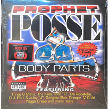 Prophet Posse - Body Parts