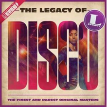V/A - Legacy of Disco