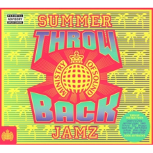 Various - Throwback Summer Jamz