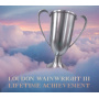 Wainwright, Loudon -Iii- - Lifetime Achievement