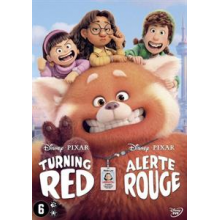 Animation - Turning Red