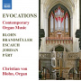Blohn, Christian von - Evocations - Contemporary Organ Music