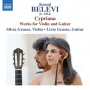 Grasso, Silvia & Livio - Kemal Belevi: Cypriana - Works For Violin and Guitar